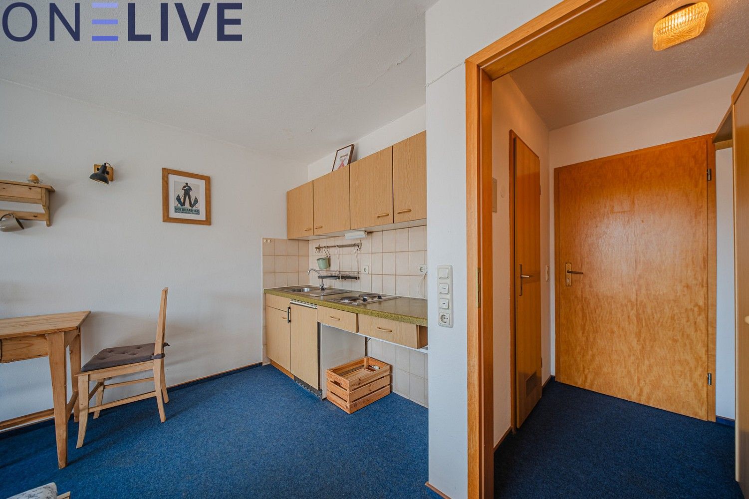 Prodej byt 1+kk - Bayerisch Eisenstein, DE, 25 m² - 5
