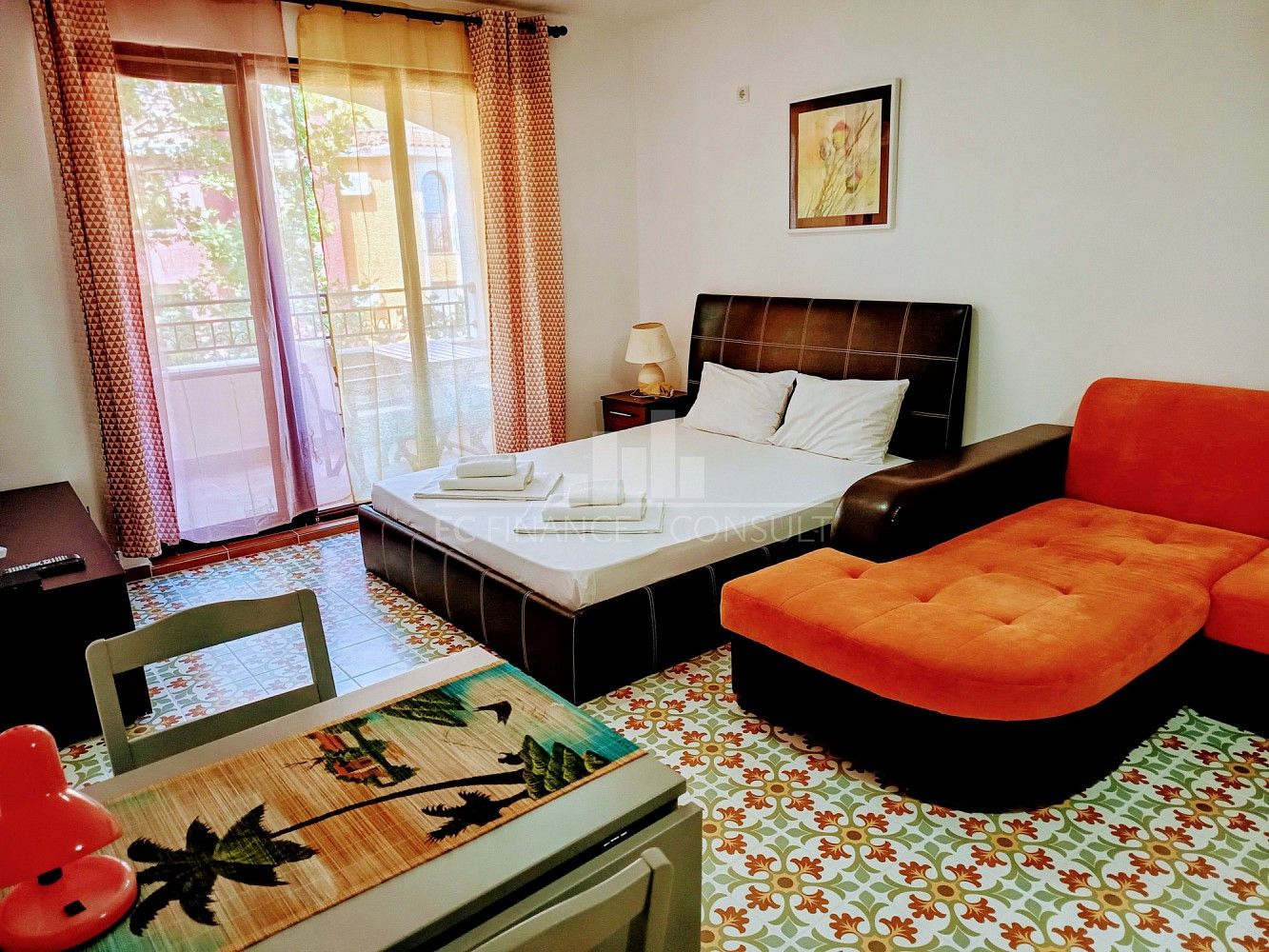 1+kk, Aheloy, BG, 42 m² - 2