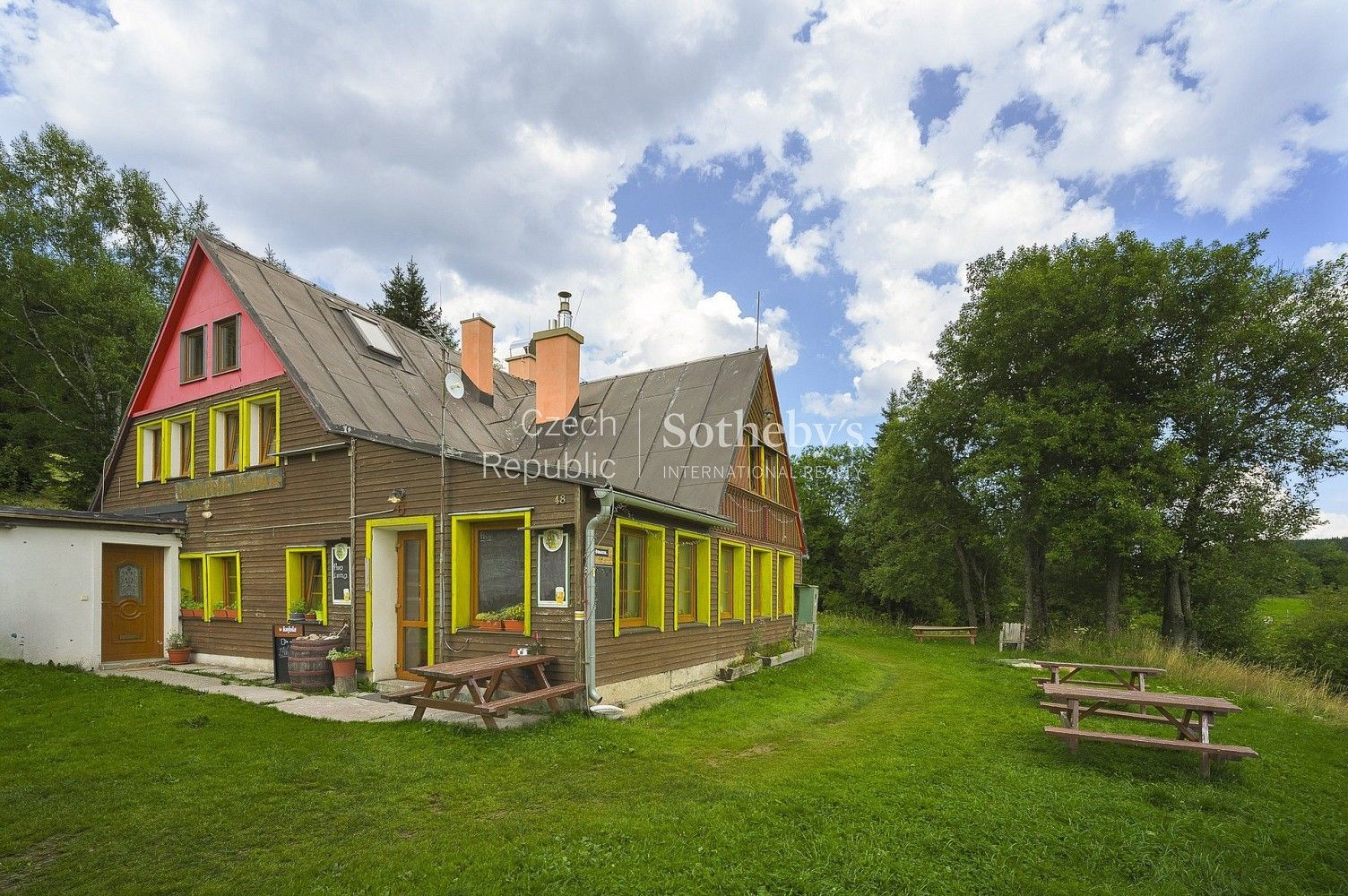 Ubytovací zařízení · 380 m² · Malá Úpa - Dolní Malá Úpa, okres Trutnov, Královéhradecký kraj - 3