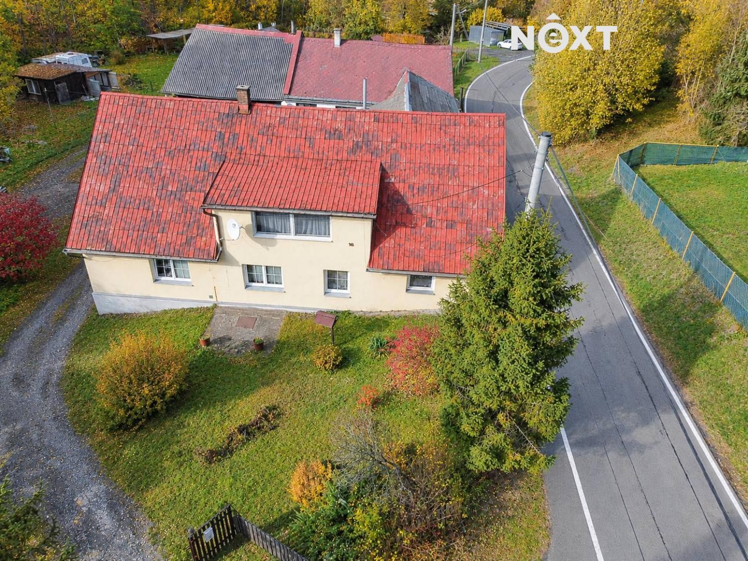 Prodej rodinný dům - Staré Těchanovice, 171 m² - 2