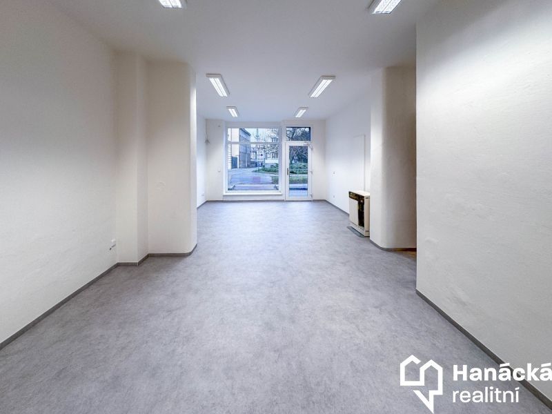 Obchodní prostory, Palackého, Prostějov, 45 m²
