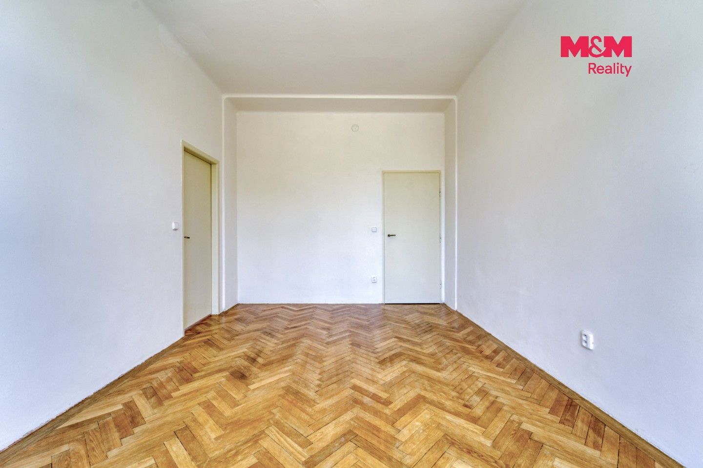 Byt 2+1 · 66 m² · Goethova, Plzeň - 3