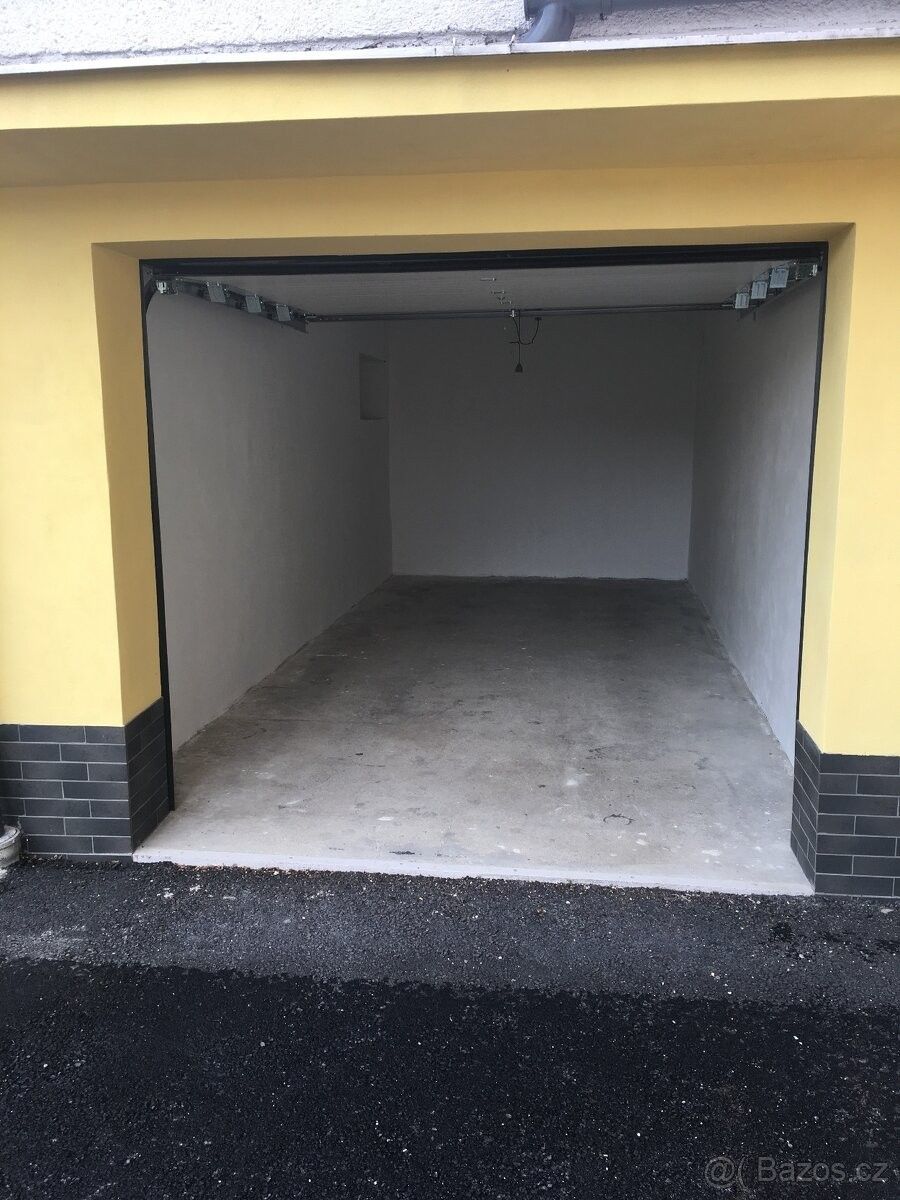 Pronájem garáž - Šumperk, 787 01