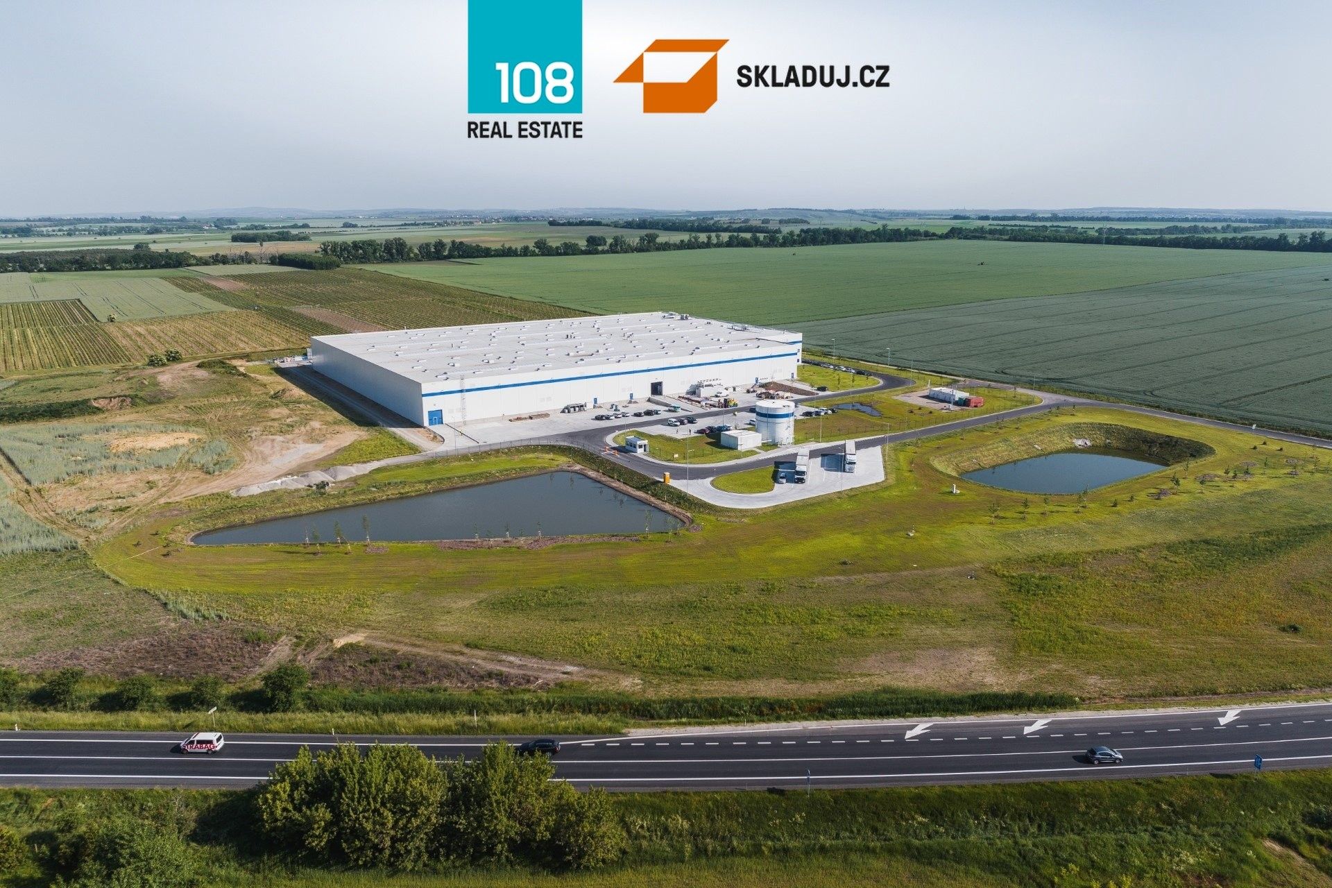 Pronájem sklad - Hrušky, 18 m²