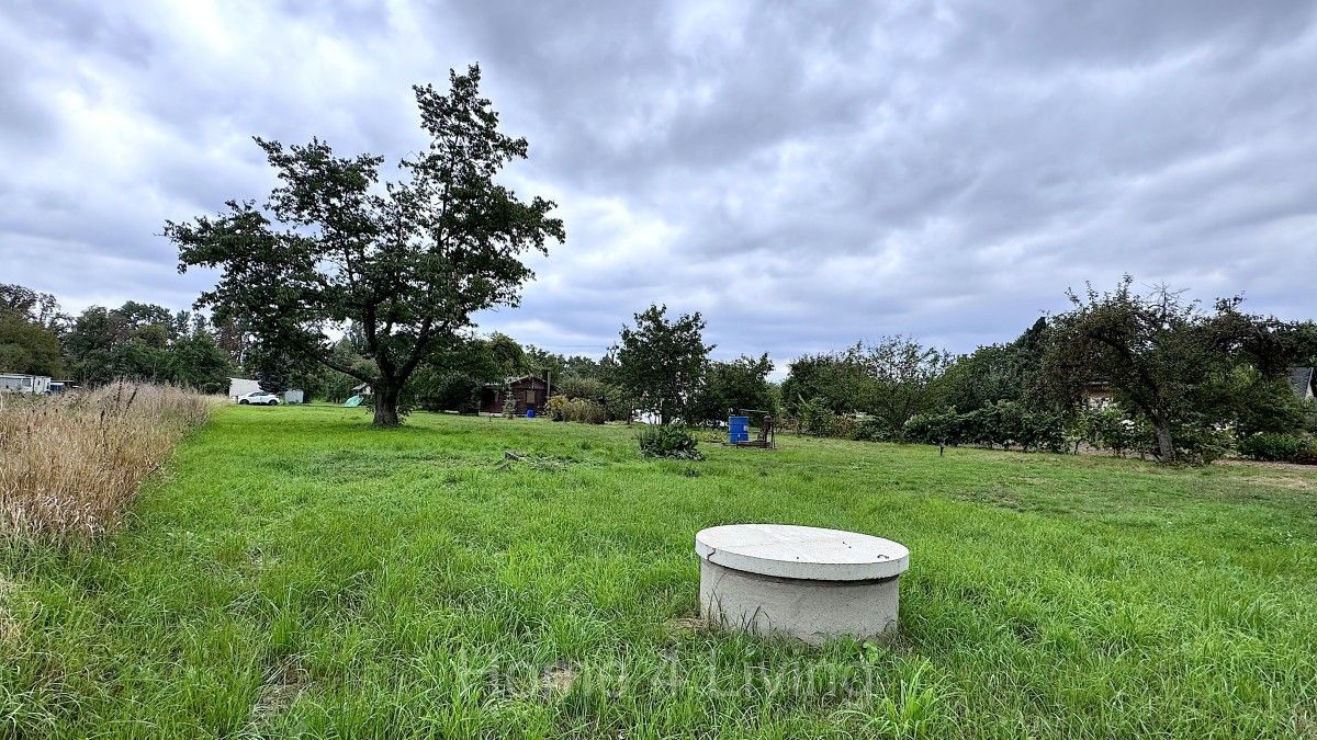 Pronájem zahrada - Na aleji, Rajhrad, 950 m²