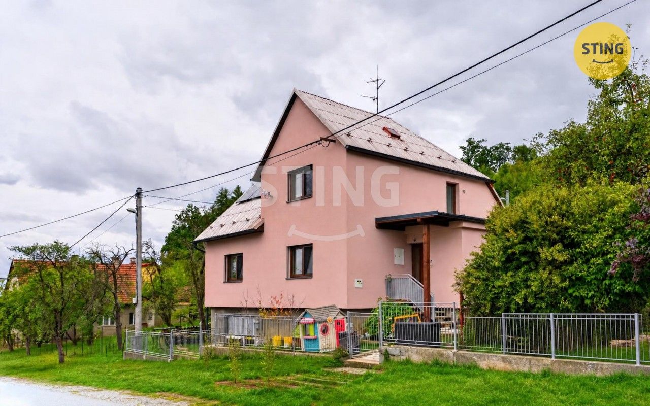 Rodinné domy, Pod Kameněm, Krhová, 147 m² - 1