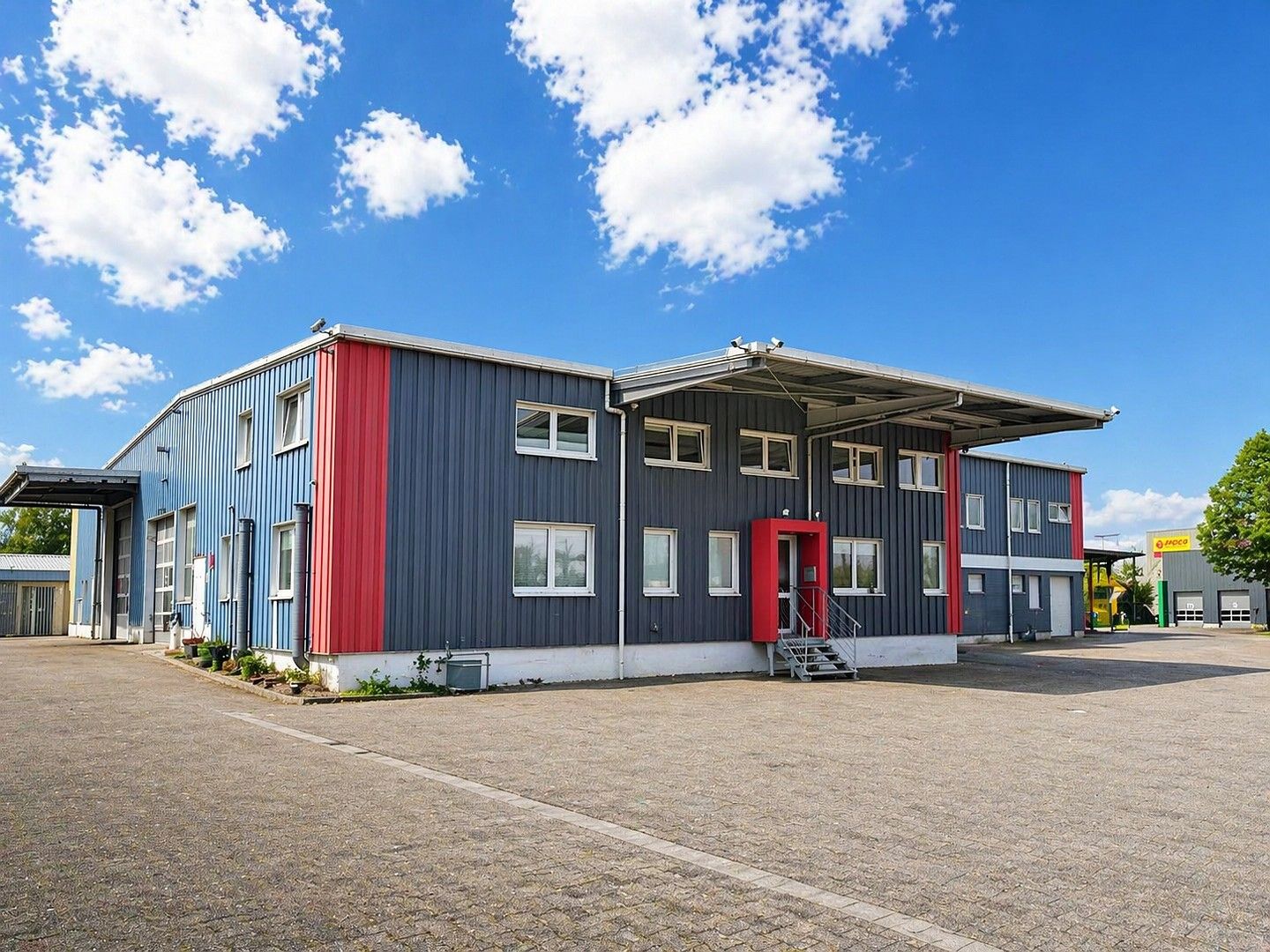 Kanceláře, Emscherstr. 14 Gelsenkirchen Erle Nordrhein-Westfalen 45891, 1 000 m² - 1