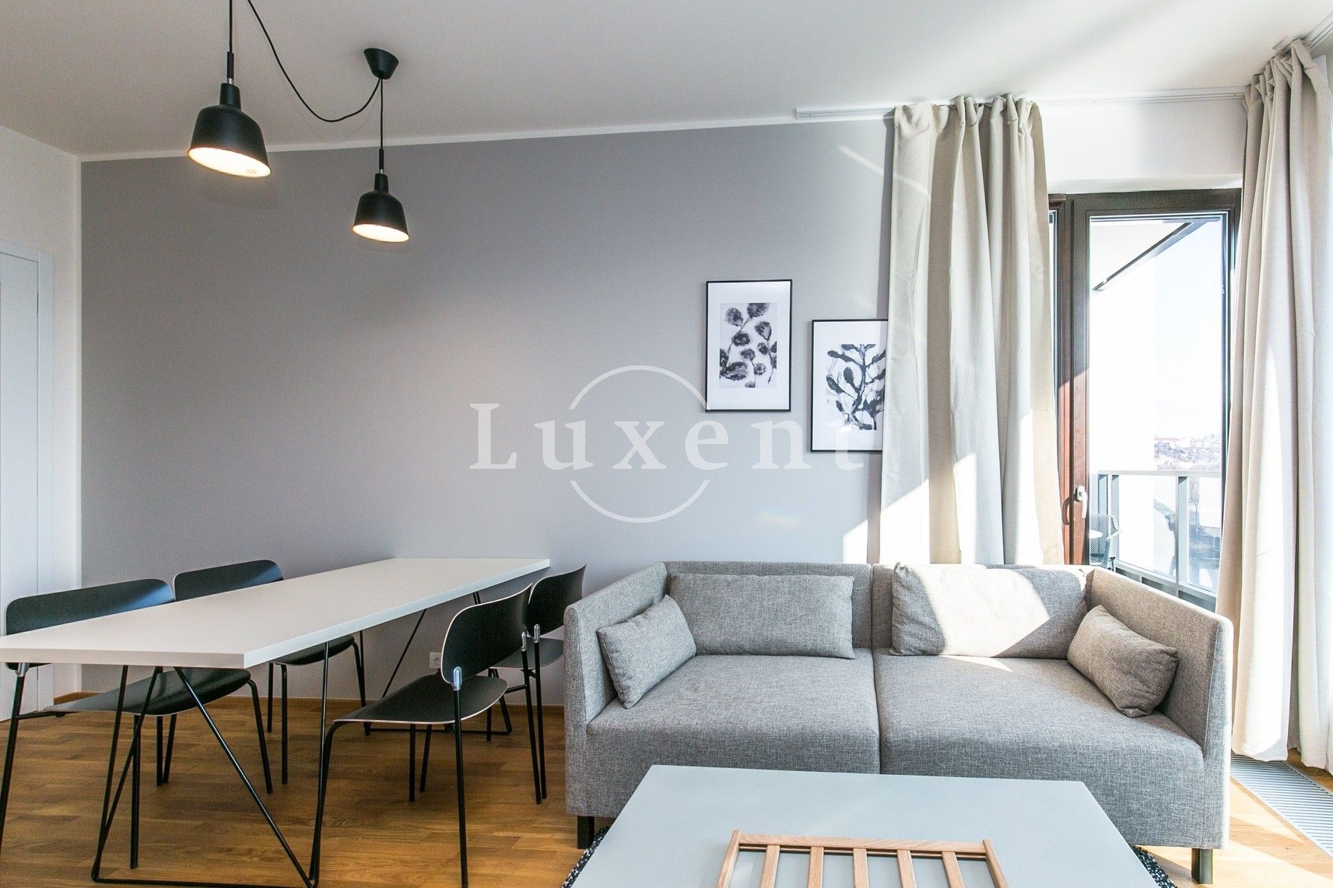 Pronájem byt 2+kk - Sanderova, Praha, 58 m²