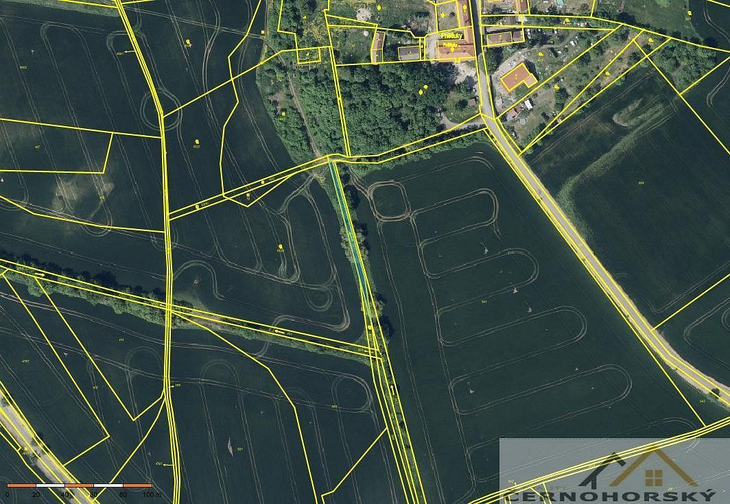 Zemědělský pozemek · Podsedice - Pnětluky, okres Litoměřice - 3