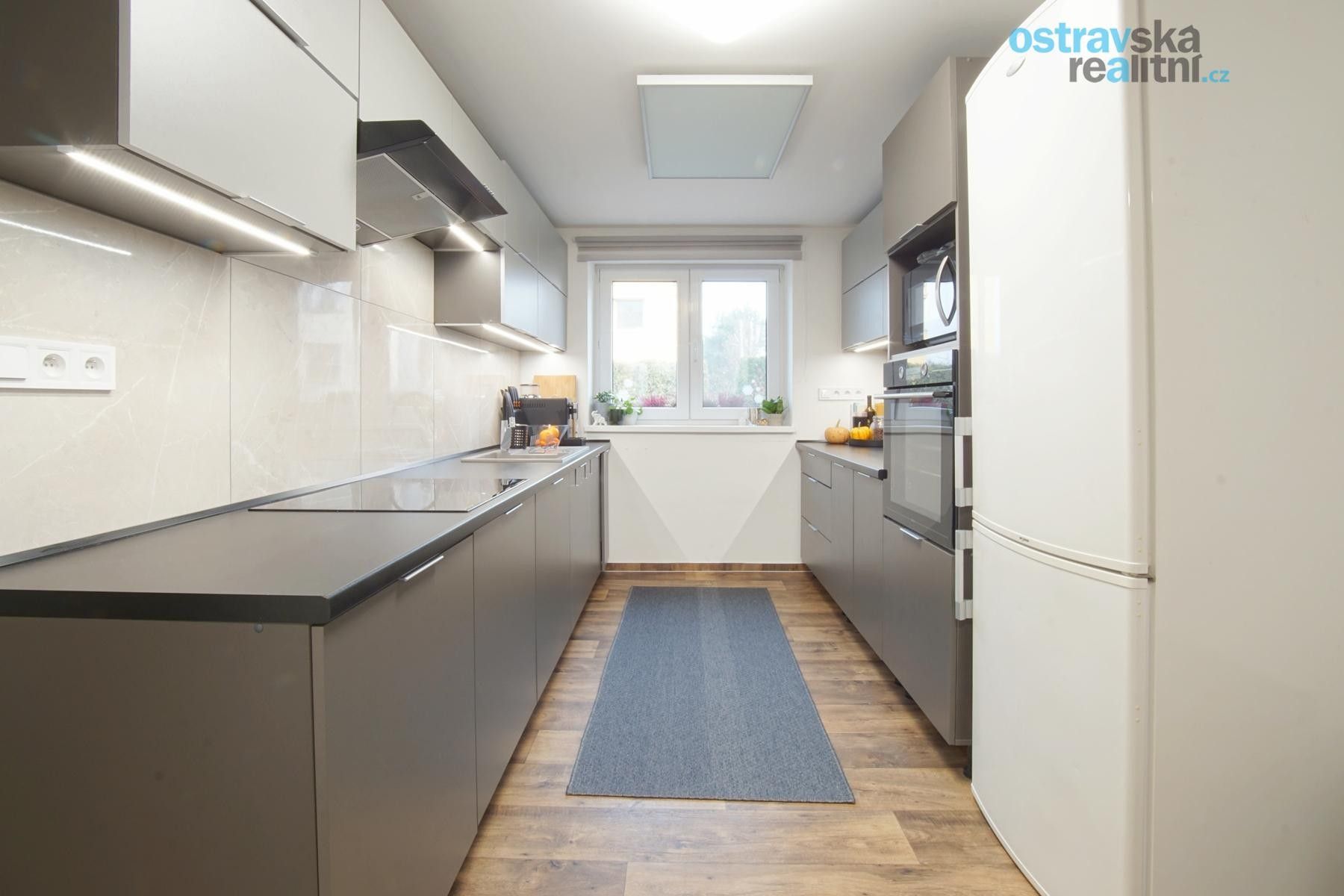 2+kk, Heřmanická, Ostrava, 62 m²