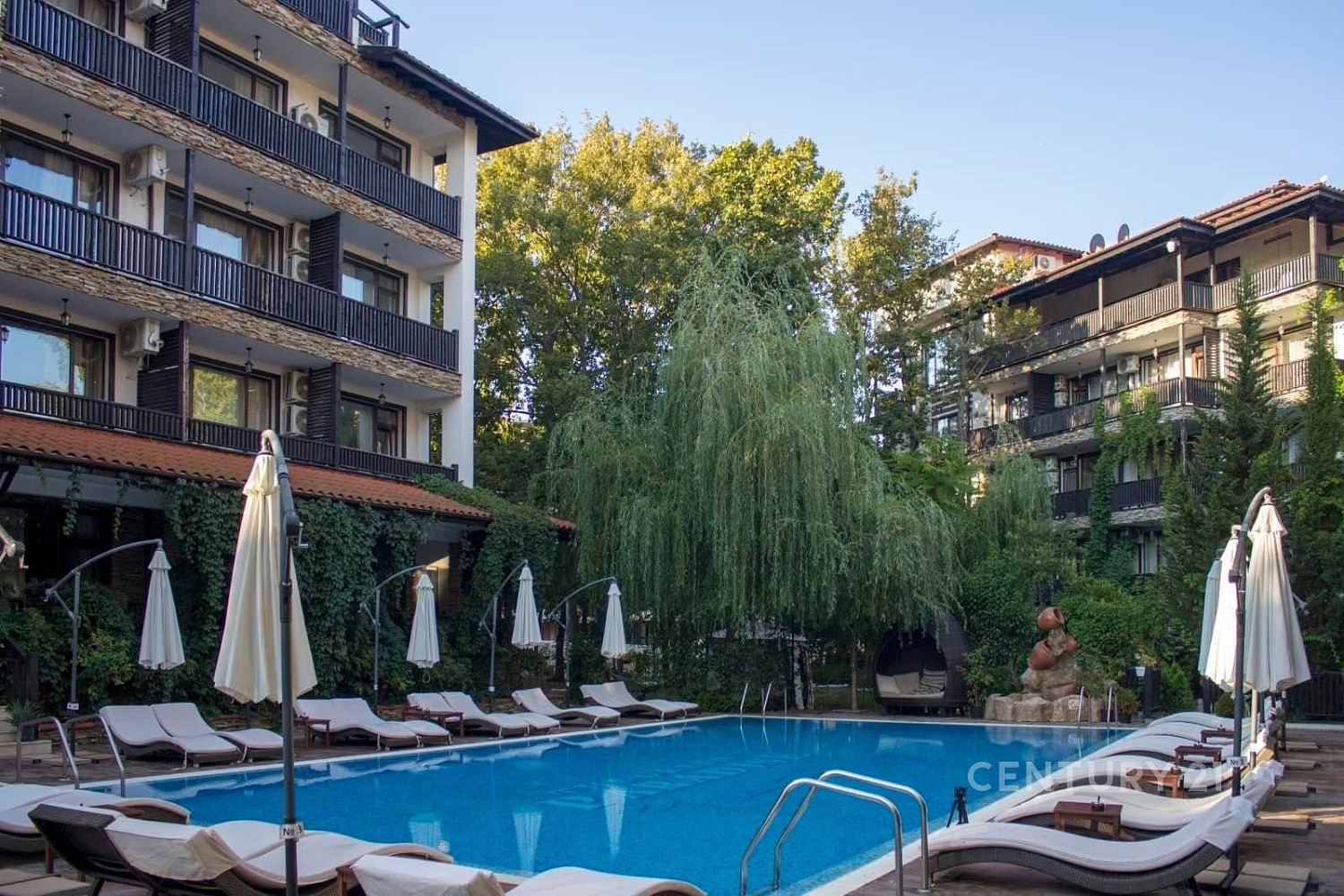 Byty, Primorsko, Dobrich, Bulharsko, 130 m² - 1