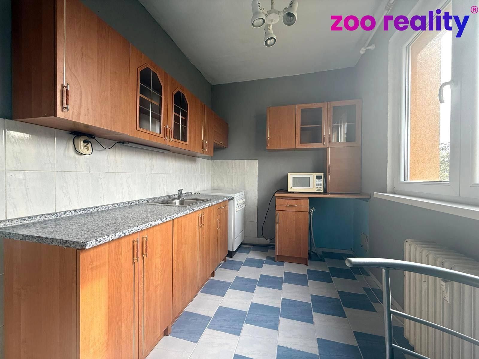 2+1, Bystřická 1246, Kadaň, 54 m² - 2