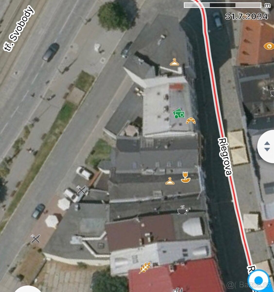 Obchodní prostory, Olomouc, 779 00