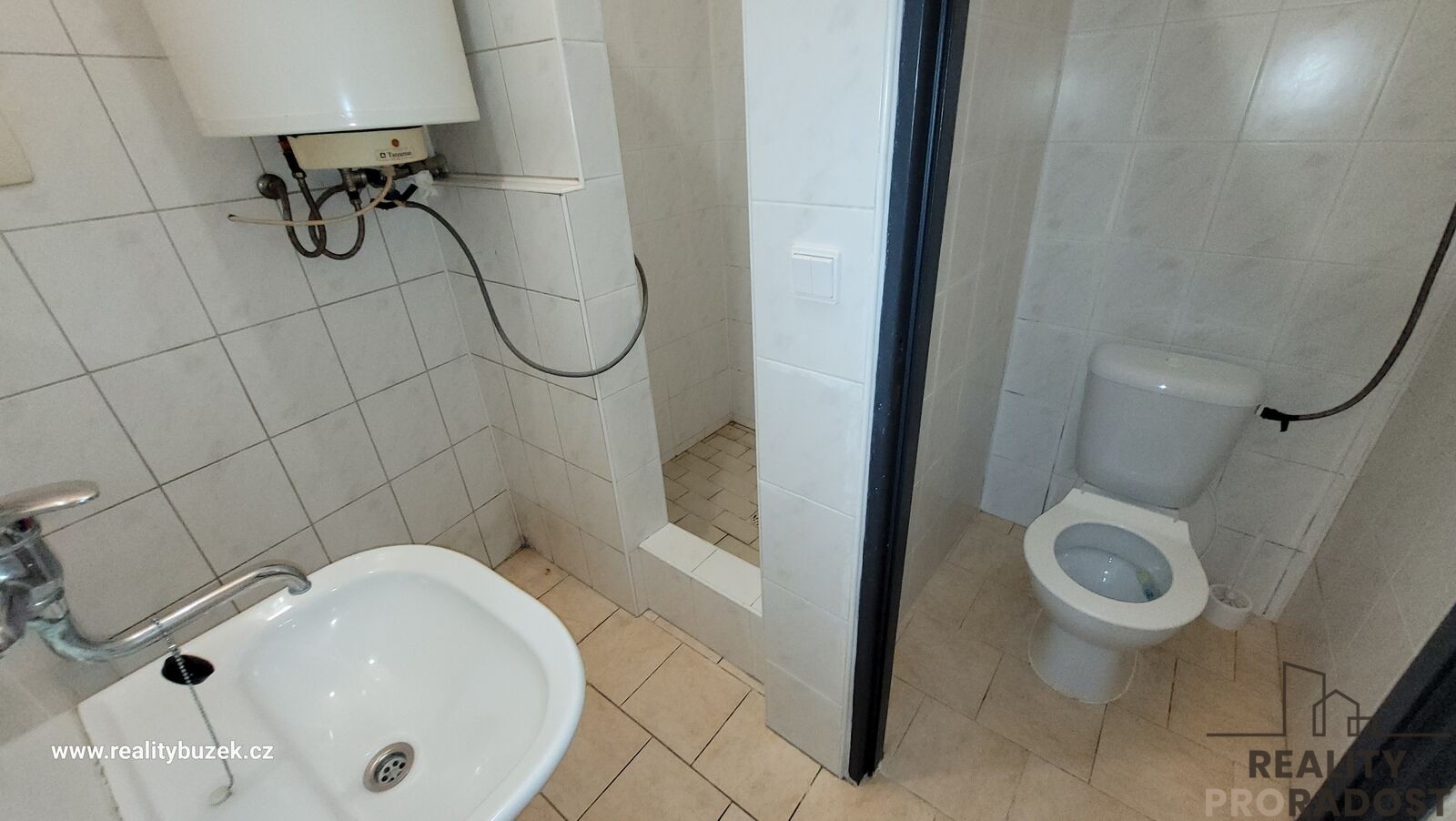 Byt 1+1 · 33 m² · Šternberk - 4