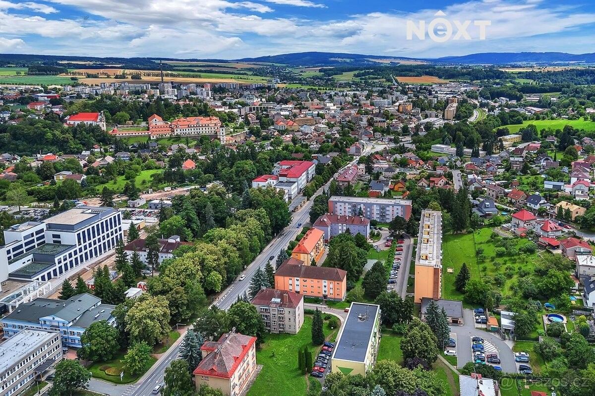 Prodej byt - Rychnov nad Kněžnou, 516 01