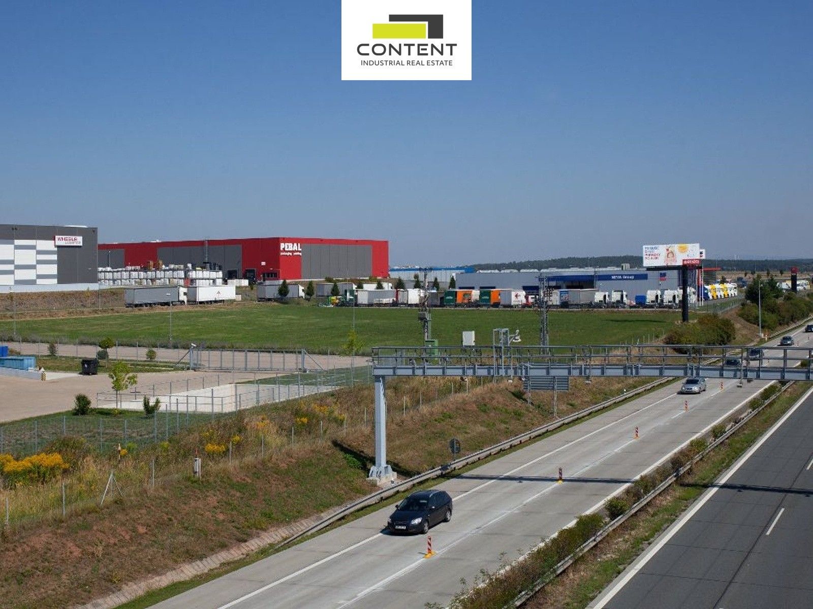 Sklad · 5 442 m² · U Mexika, Nýřany - 4