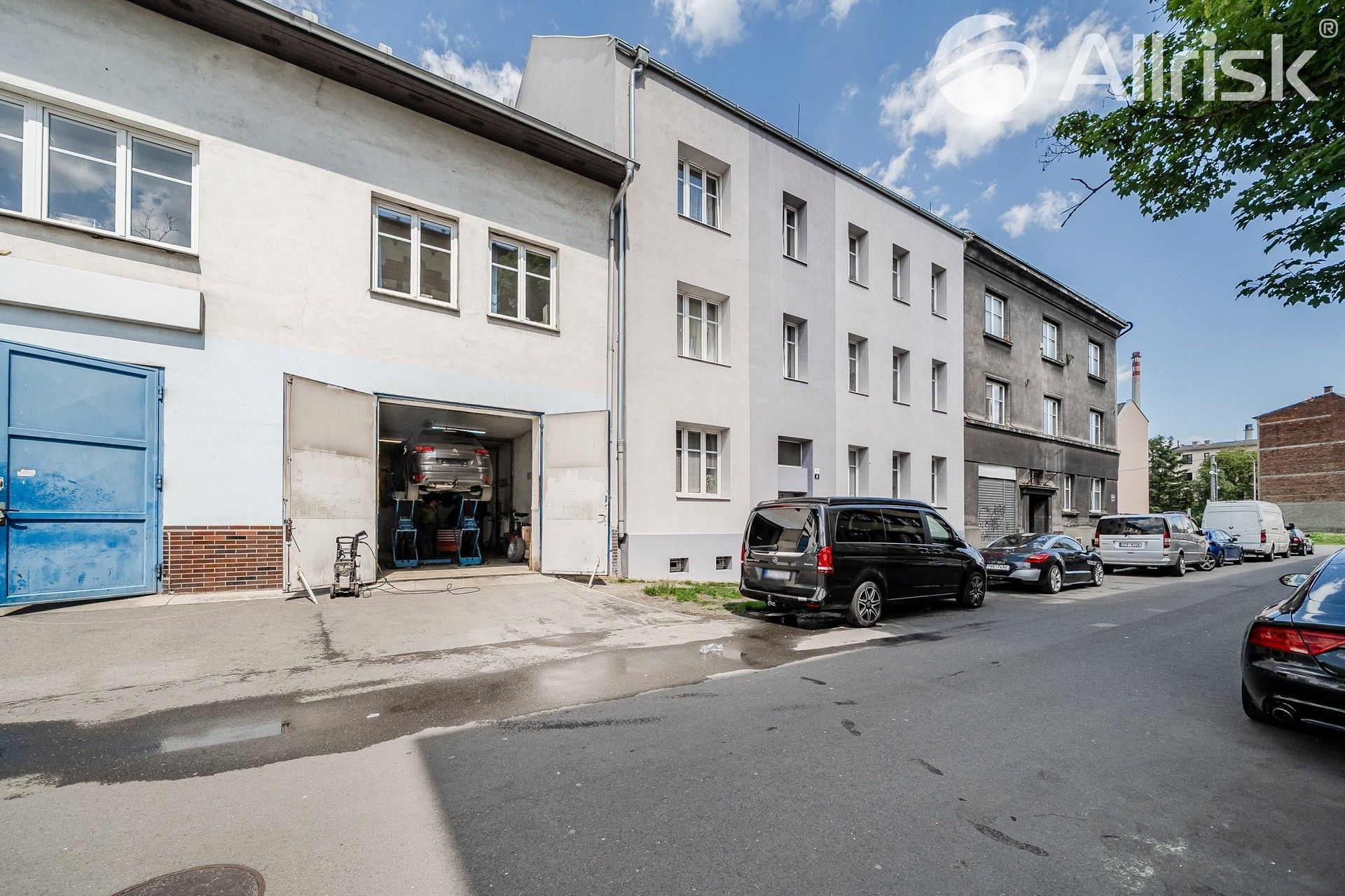 Činžovní domy, Rovná, Ostrava Přívoz, 455 m² - 2