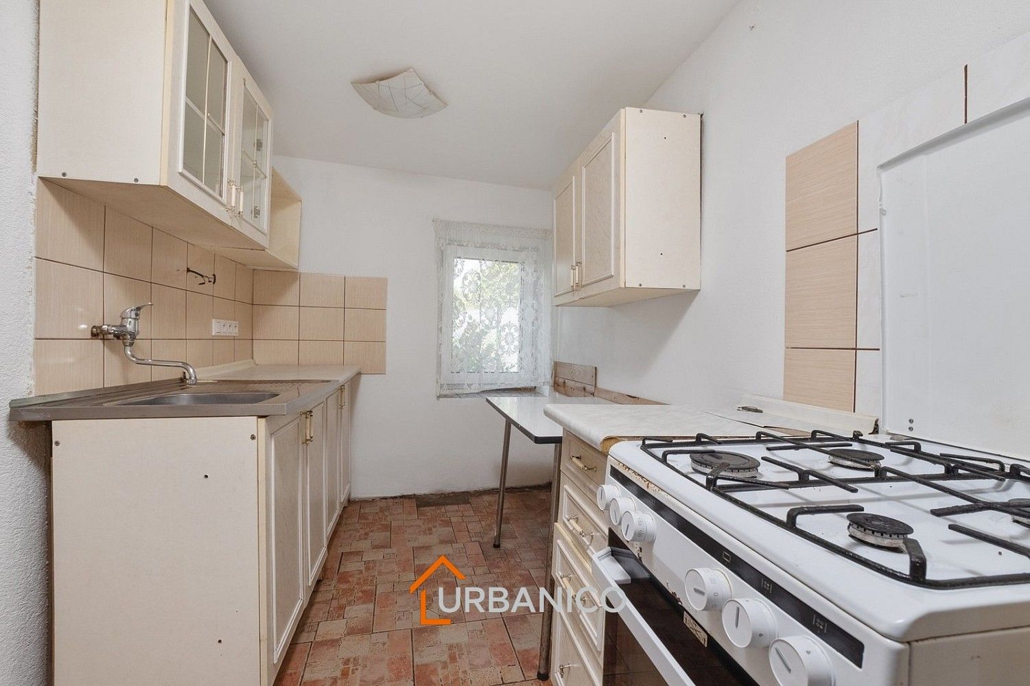 Prodej rodinný dům - Pod Lesem, Přerov - Přerov XII-Žeravice, 55 m² - 5