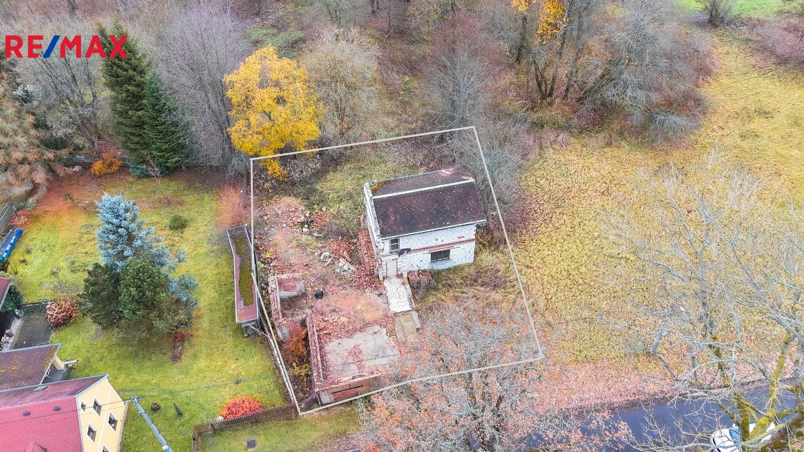 Prodej pozemek pro bydlení - Aš, 722 m²