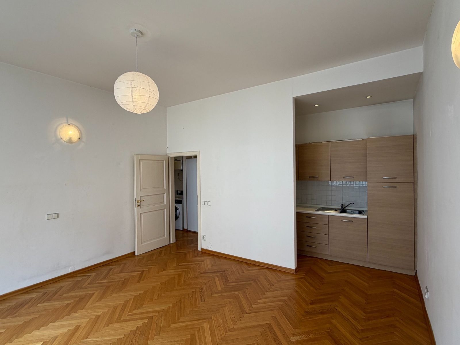 2+kk, Ondříčkova, Praha - Vinohrady, 52 m² - 2