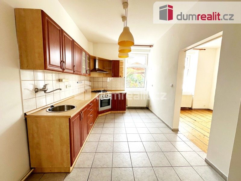 3+1, Jiřího Wolkera, Teplice, 75 m²