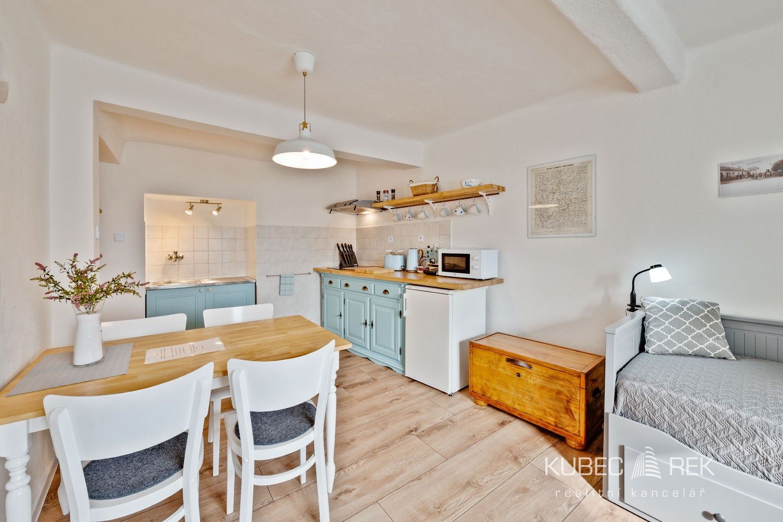 Prodej rodinný dům - Mariánské nám., Počátky, 80 m²