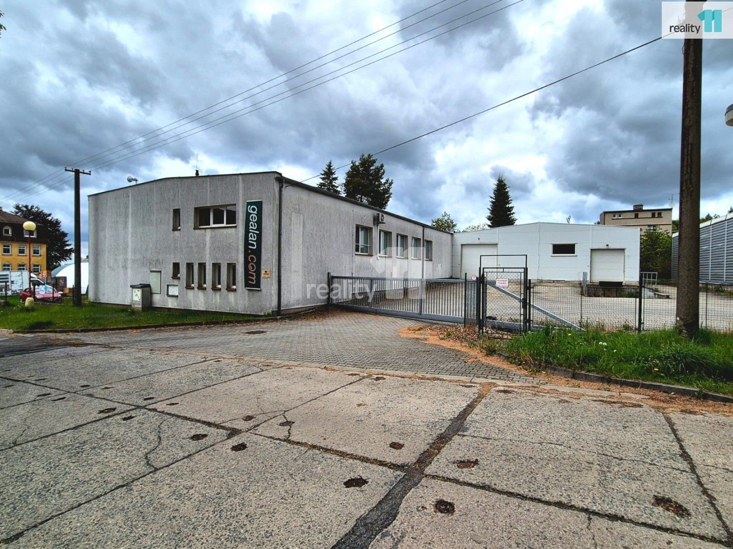 Prodej výrobní prostory - Dlouhá, Aš, 2 849 m² - 5