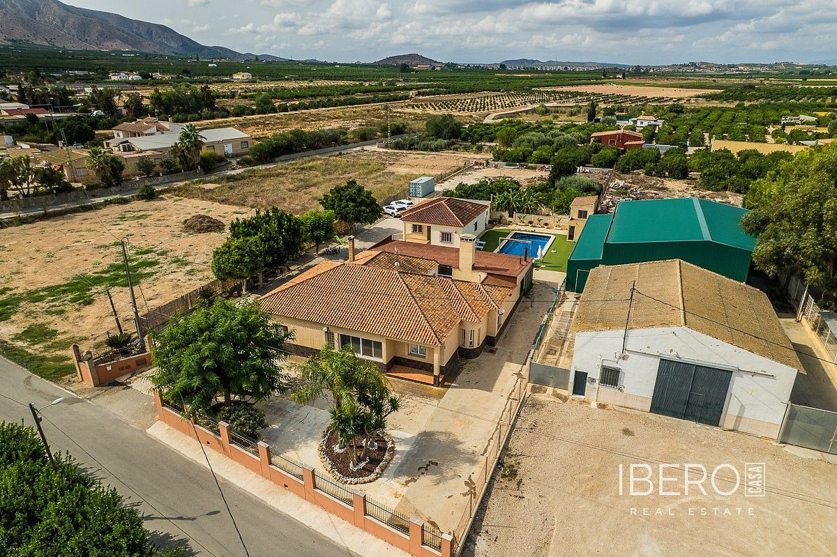 Rodinné domy, Orihuela, Španělsko, 505 m² - 2