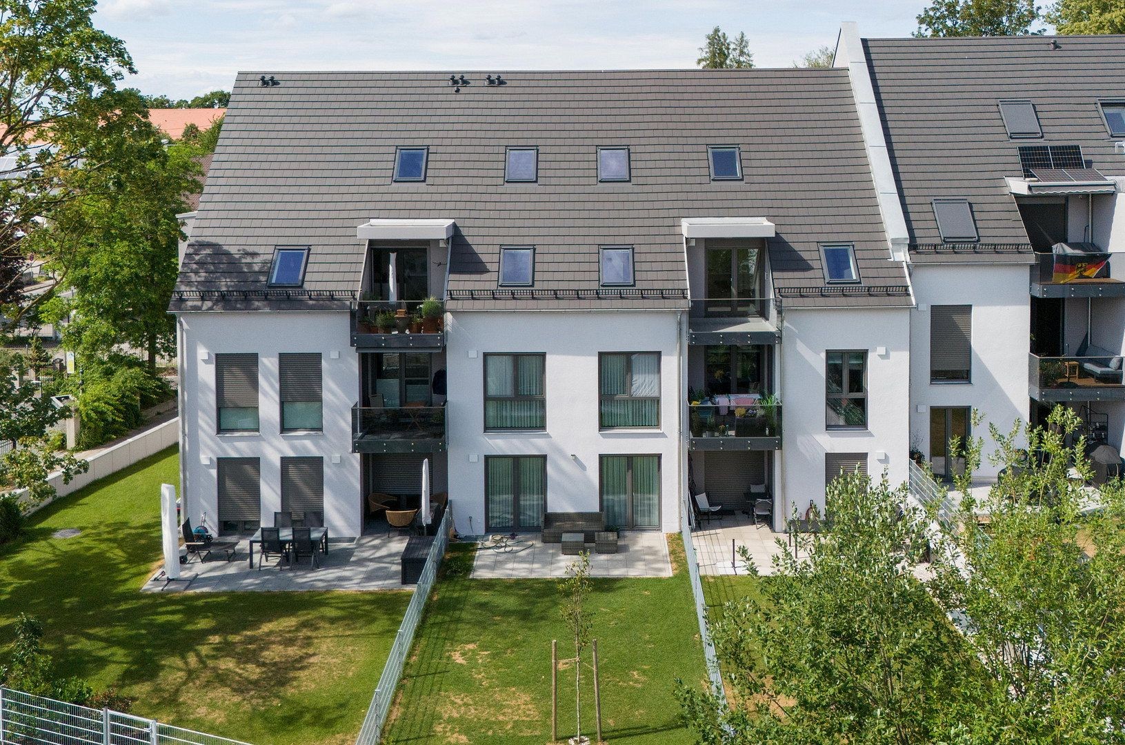 4+kk, Augsburg Inningen Bayern 86199, 97 m² - 2