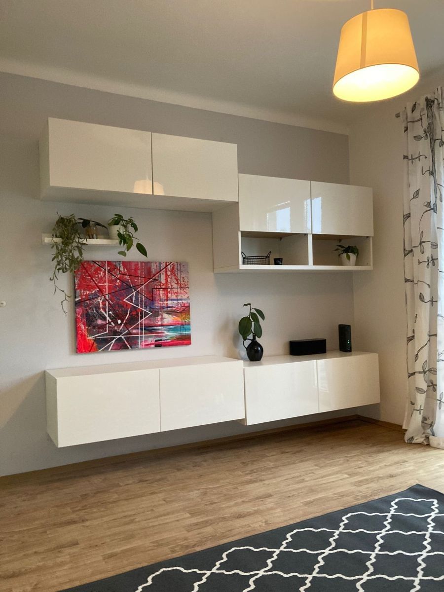 Byty, Vrchlického, Praha - Košíře, 35 m² - 2