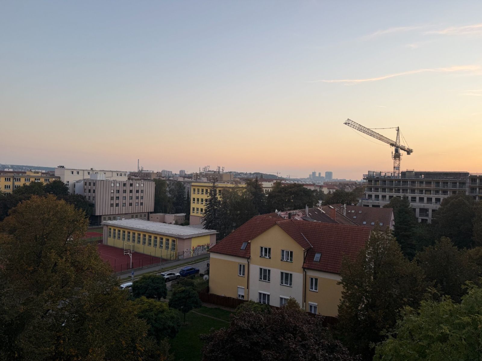 Prodej byt 1+1 - Ruská, Praha - Vršovice, 41 m² - 5
