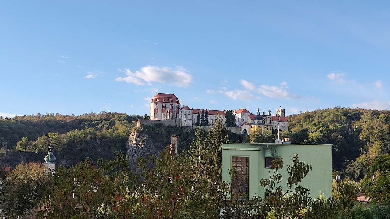 Chaty, Vranov nad Dyjí - Vranov nad Dyjí, Jihomoravský kraj - 2