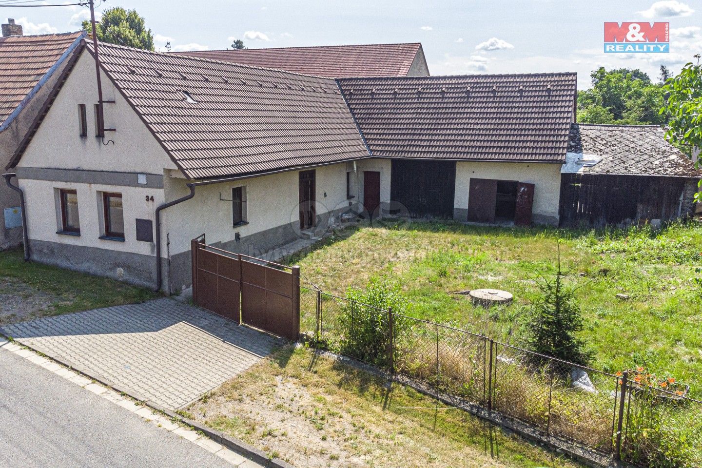 Chalupy, Hostovice, Pardubice, 89 m²