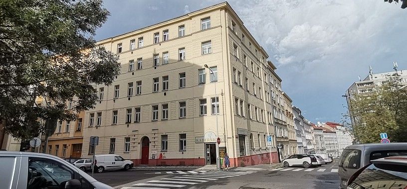 3+1, Praha - Žižkov, okres Praha 3, Hlavní město Praha, 87 m² - 1