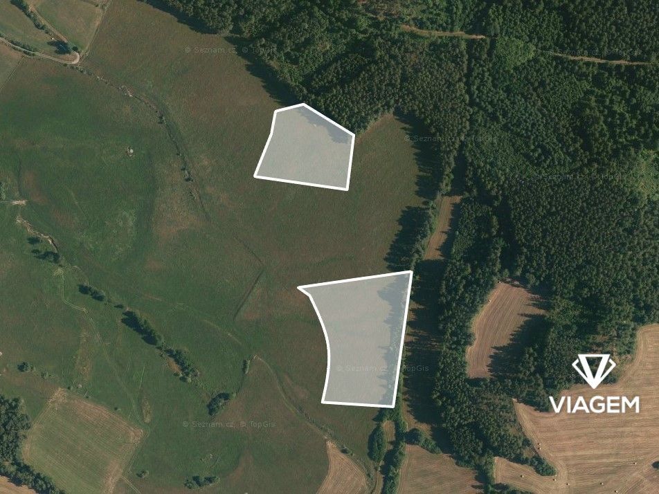 Pozemky pro bydlení, Volyně, 387 01 - 2