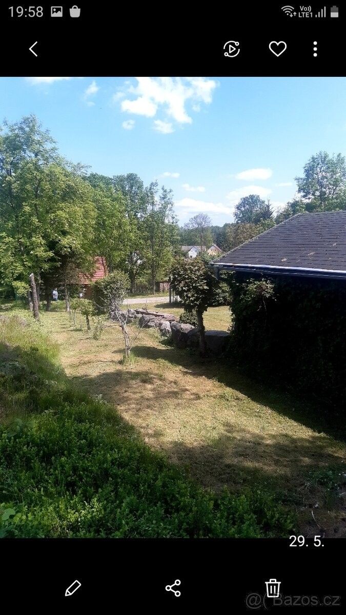 Prodej chata - Jindřichův Hradec, 377 01