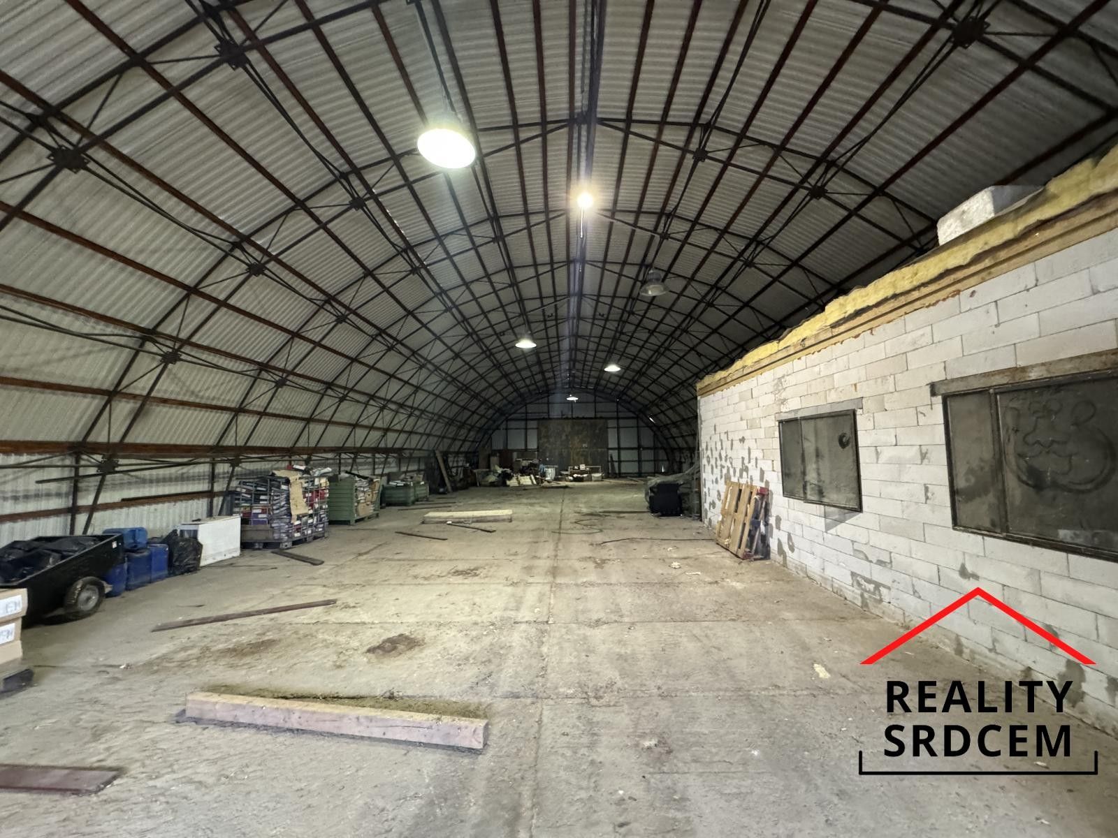 Pronájem výrobní prostory - Lešetínská, Karviná, 464 m²