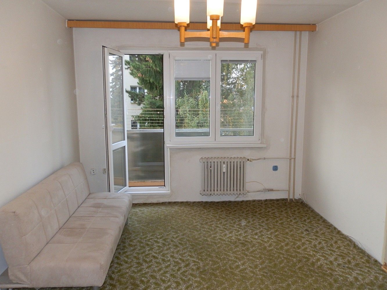 Byt 3+1 · 64 m² · Hněvotínská, Olomouc - 3