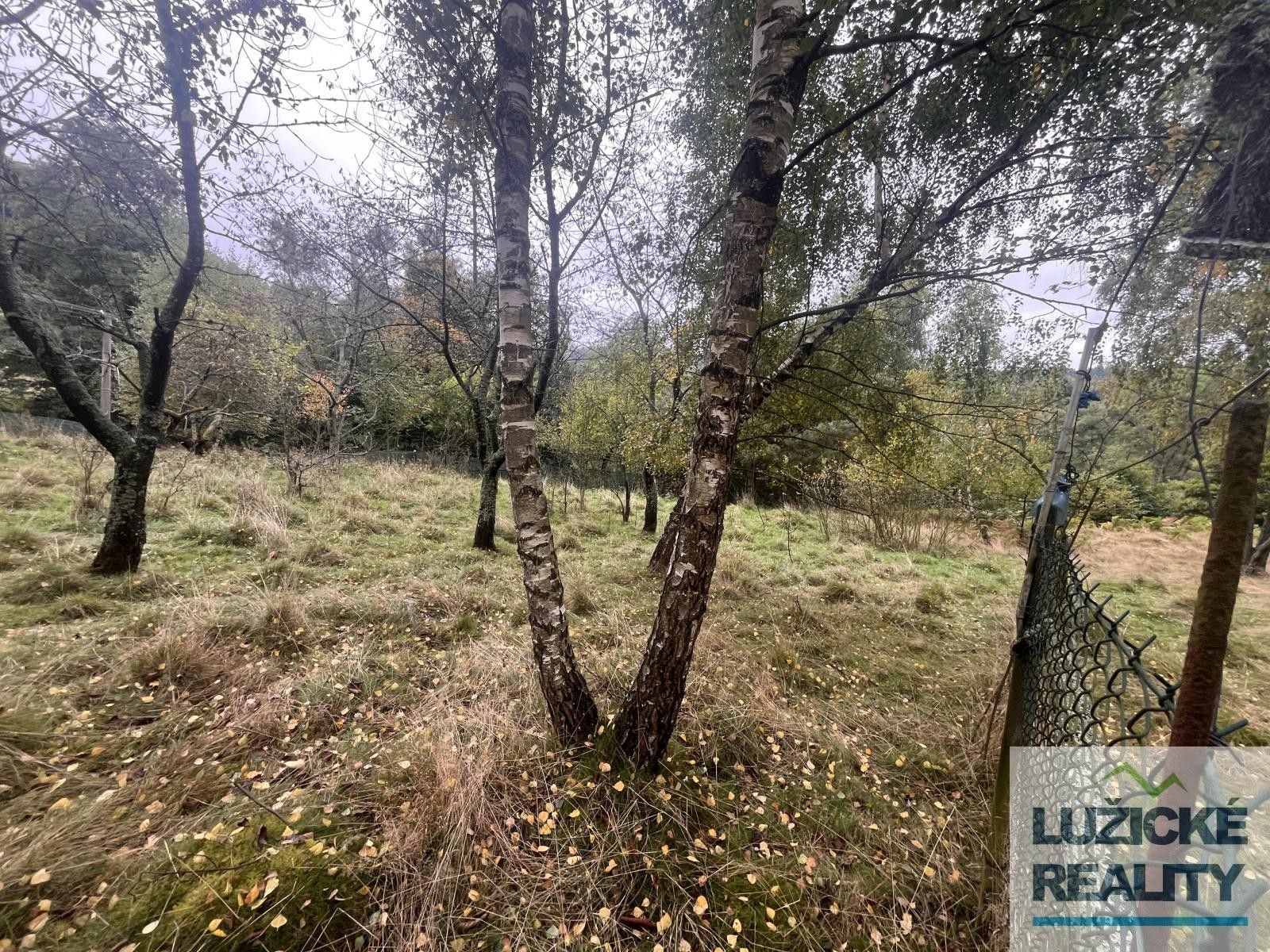 Louky, Falknov, Kytlice, 4 475 m²