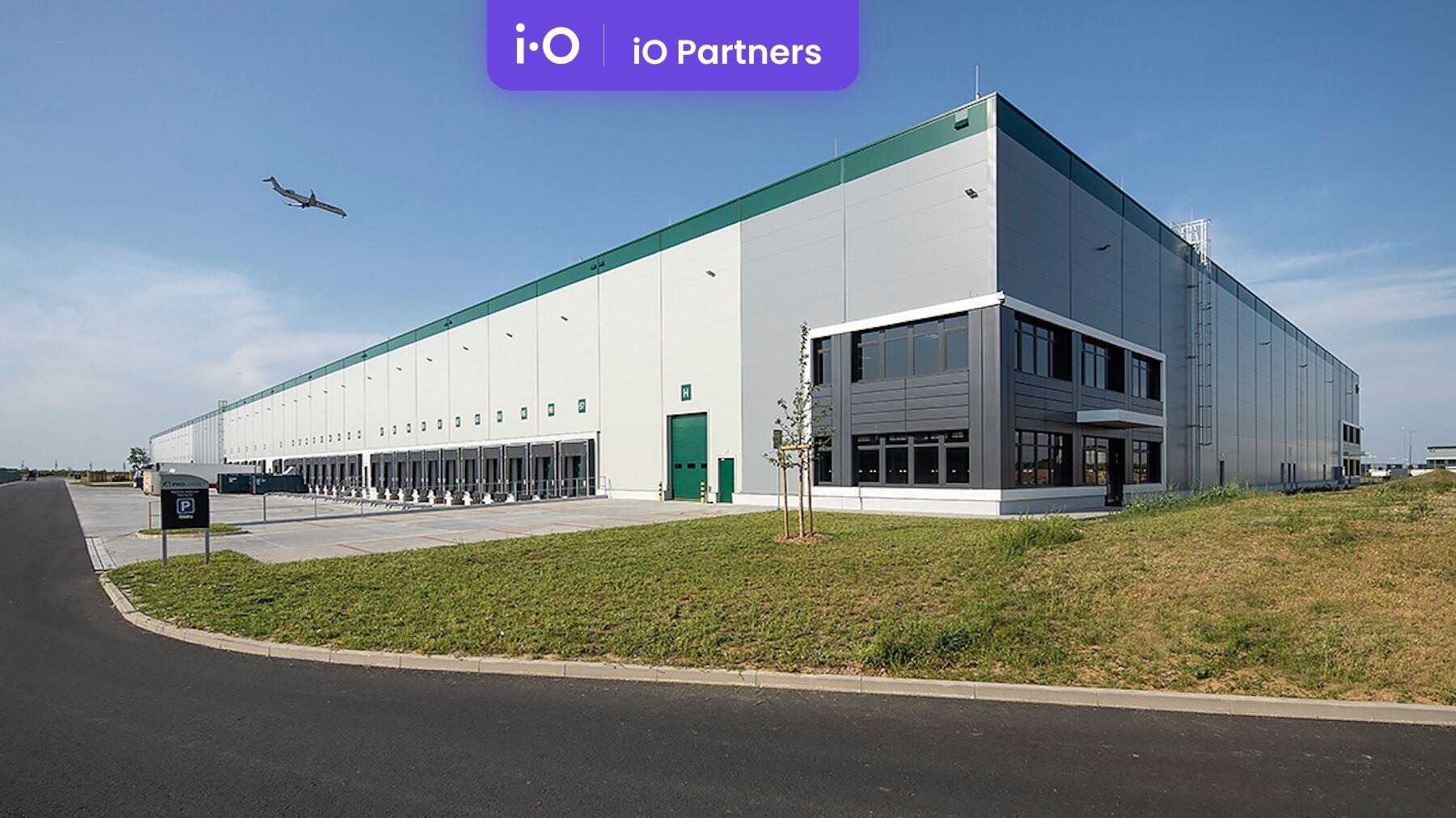 Sklady, Průmyslová  , Jeneč, 8 500 m² - 1