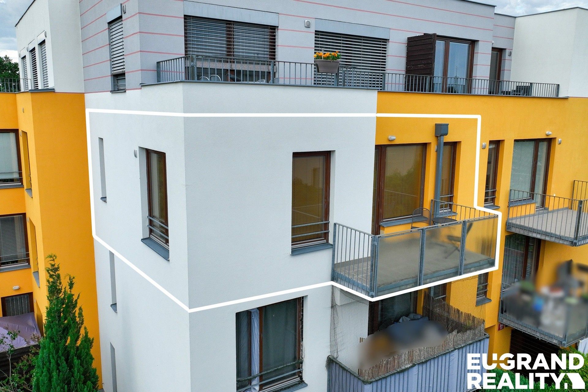 2+kk, Kamýcká, Praha, 57 m² - 1