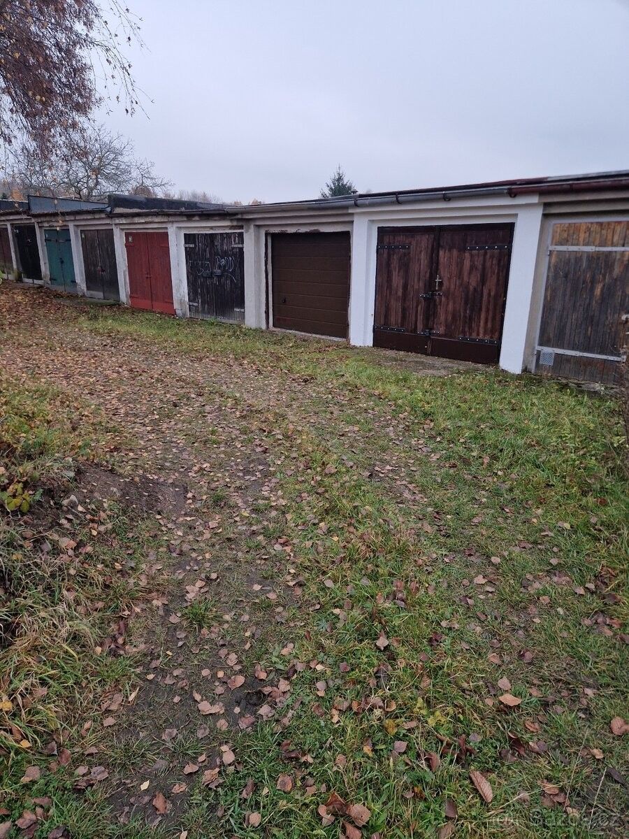 Garáže, Litvínov, 435 42 - 1