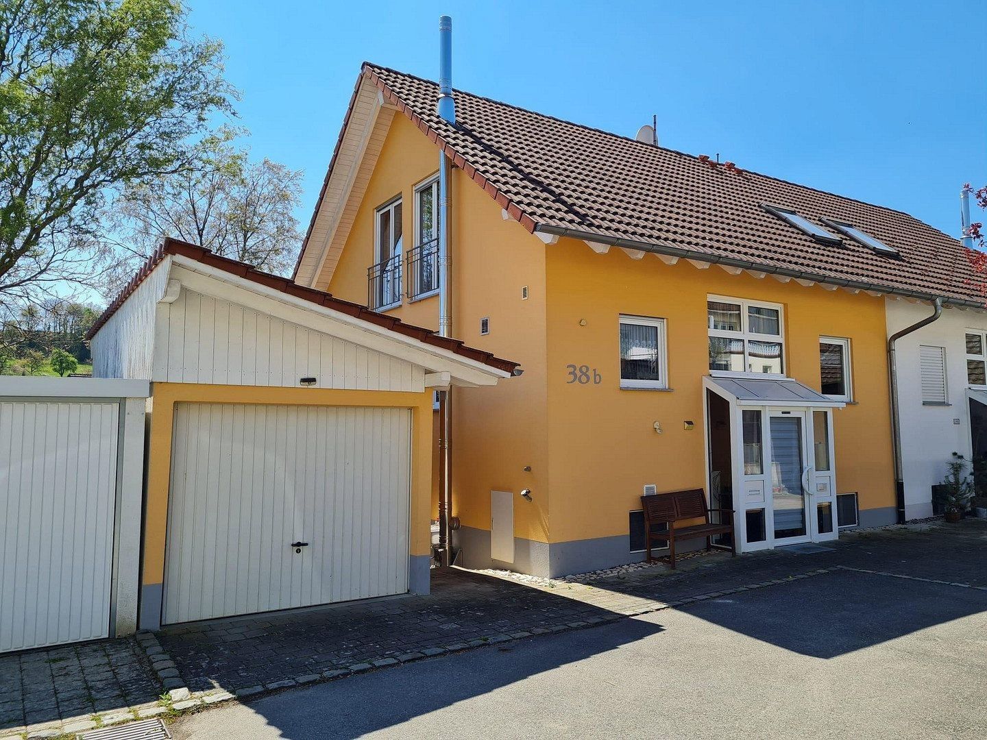 Rodinné domy, , Bádensko-Württembersko, 130 m² - 1