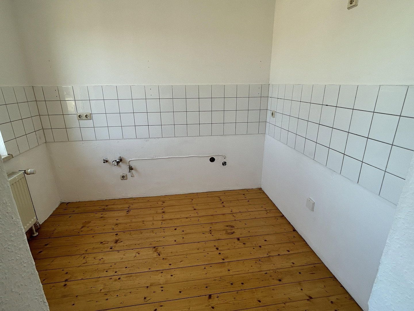 Byt 3+1 · 68 m² · Wörmlitzer Straße 12 Halle Südliche Innenstadt Sachsen-Anhalt 06110 - 4