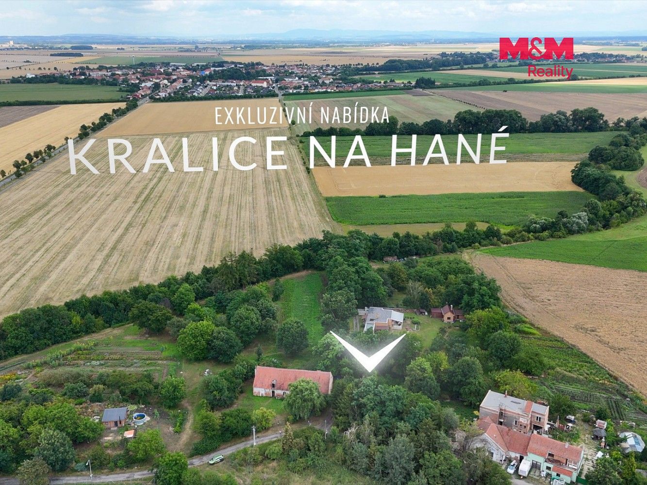 Pozemky pro bydlení, Prostějov, Olomoucký kraj - 2