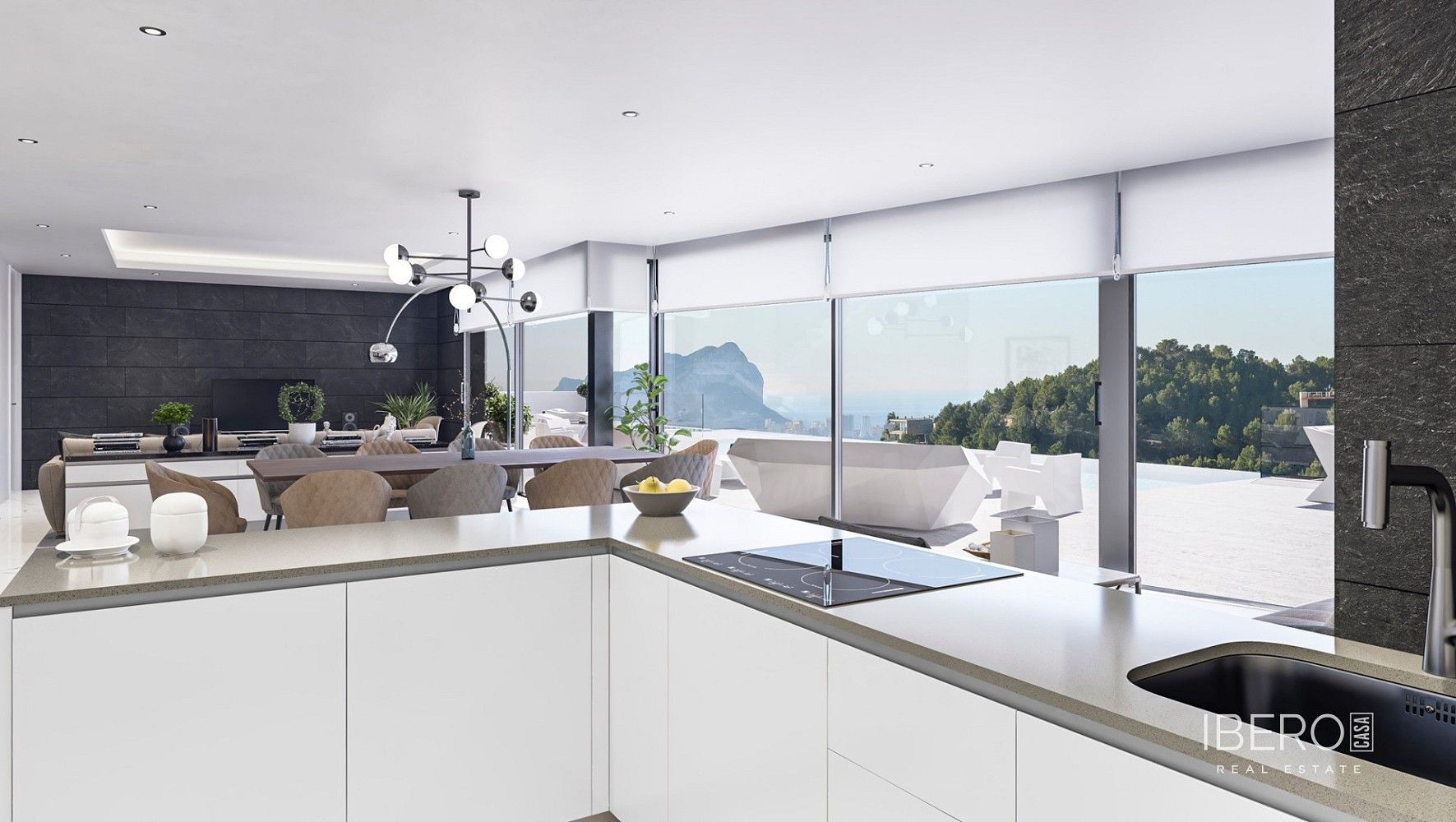 Prodej rodinný dům - Benissa, ES, 569 m² - 5