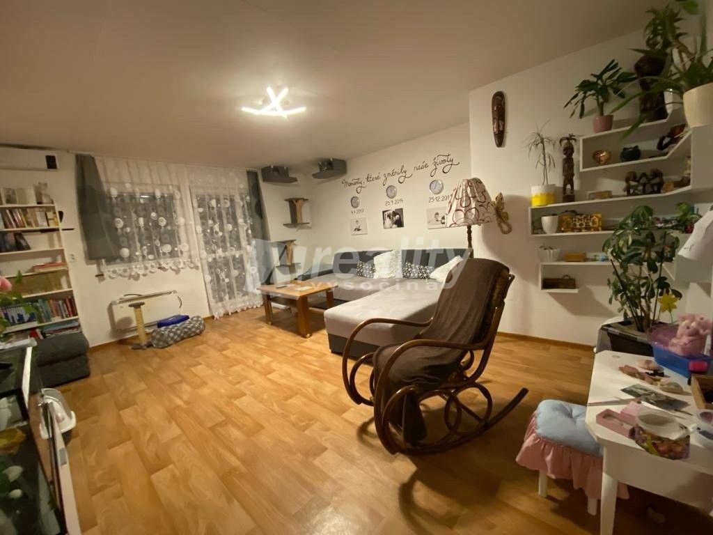 Prodej byt 3+1 - Jindřichův Hradec, Česko, 76 m²