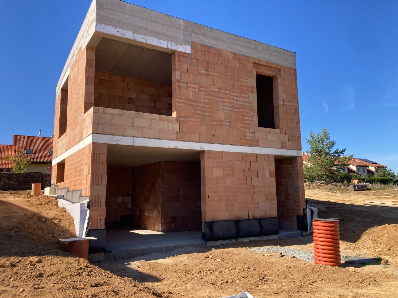 Prodej rodinný dům - Blansko - Těchov, Jihomoravský kraj, 127 m² - 2