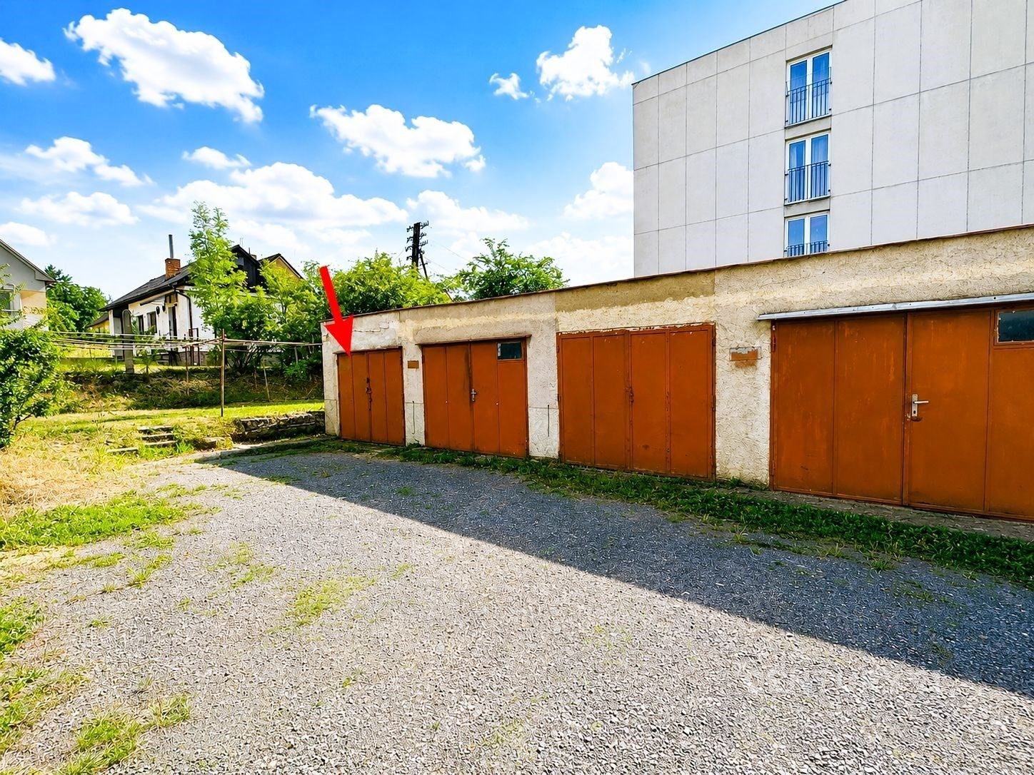 Byt 3+1 · 62 m² · Šilhova 689, Blatná - 3