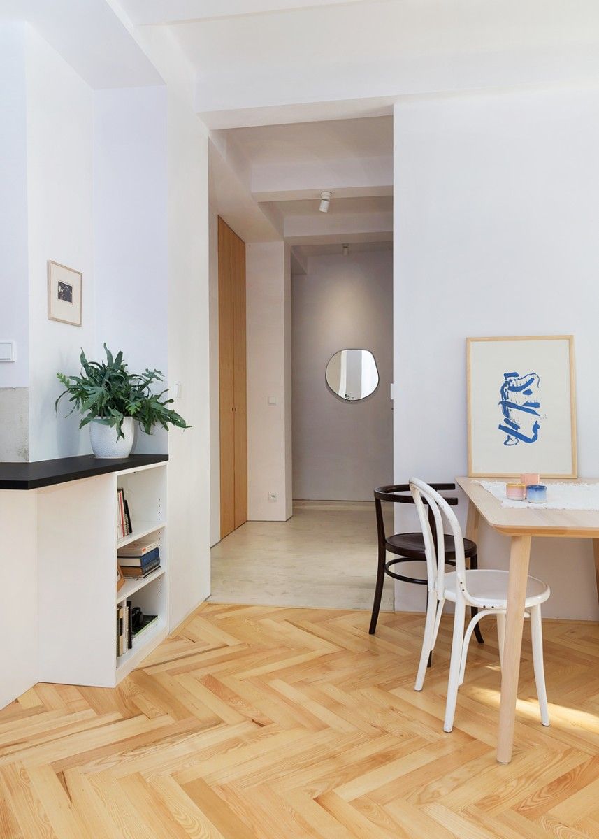 2+kk, Šárecká, Praha - Dejvice, 52 m² - 1